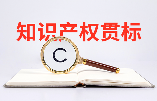 国家级知识产权贯标